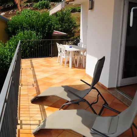 Poseidon Apartment *