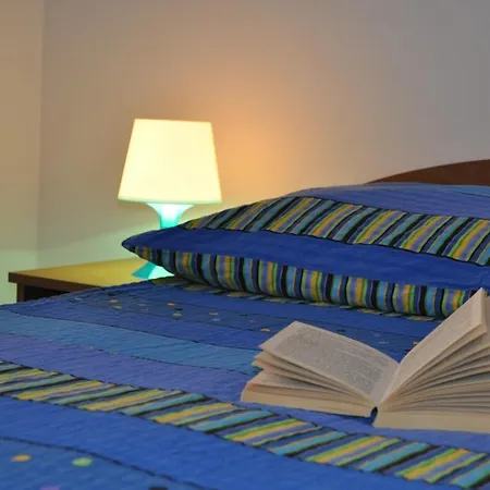 Poseidon Apartman Plomin