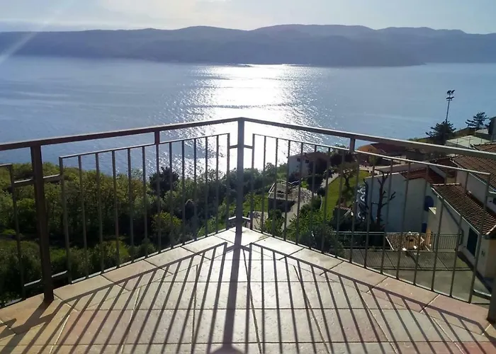 Διαμέρισμα Poseidon